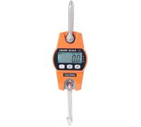 Balance Crochet Suspendu 300kg - Peson Electronique LCD Industriel 300kg-600lbs