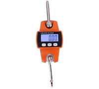 Balance Crochet Suspendu 300kg - Peson Electronique LCD Industriel 300kg/600lbs,de PZCC