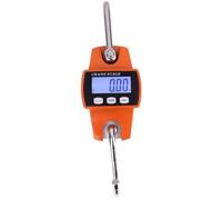 Balance Crochet Suspendu 300kg - Peson Electronique LCD Industriel 300kg/600lbs TRIMEC