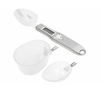 Rosenstein & Söhne Balance cuillère numérique – 3 cuillères amovibles
