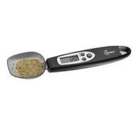 Cuillère-balance Sunartis ES494 1-3013 Plage de pesée (max.) 300 g Lisibilité 0.1 g à pile(s) noir 1 pc(s)