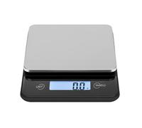 Balance Cuisine Électronique 5 Kg, Tare Pour Ingrédients Secs Ou Liquides