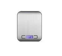 Balance Cuisine Electronique avec Câble USB 10kg/1g gris AQ0314 vendos85 G