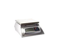 Balance de cuisine MY WEIGH PRO 7000g - Précision 1g - Plateau inox - Multifonction