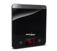 Balance culinaire électronique Fonction de tare Précision 1 g couleur noir