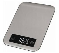 Balance Culinaire Électronique - Sencor - Sks 7100ss - Inox - 5 Kg - Fonction Tare