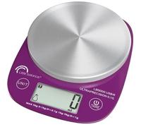Balance culinaire - LB 5000 Pro Inox 5.1 - Ultraprécision - USB - Réparable LITTLE BALANCE
