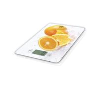 Balance de cuisine électronique 5 Kg - oranges glacées