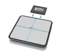 Balance d'analyse corporelle numérique medisana BS 460 jusqu'à 180 kg pèse-pe...