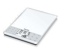 Beurer Balance d'analyse numérique DS 61 Blanc 165 x 24