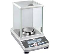 Balance danalyse Kern ACJ 300-4M Plage de pesée (max.) 320 g Lisibilité 0.0001 g sur bloc dalimentation