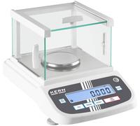 Balance danalyse Kern ADB Plage de pesée (max.) 120 g Lisibilité 0.0001 g sur bloc dalimentation multicolore