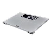 Balance d'analyse Soehnle Shape Sense Connect 200 - Plage de pesée (max.)=180 kg - gris - avec Bluetooth