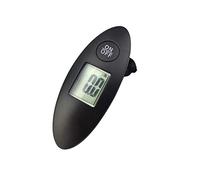 Balance de bagages numérique LCD Affichage 100g/40kg 39,9 kg Voyage Portable Pesage Électronique de Bagages Balance Portable