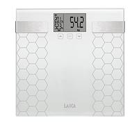 Laica Balance de bain électronique PS5014 – Analyseur de composition corporelle