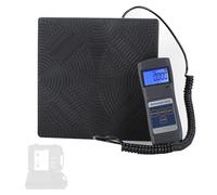 Balance de charge réfrigérant 90 kg, appareil pesage électronique haute précision for climatisation, rétroéclairage LCD numérique, étanchéité IP68 Pesée et comptage