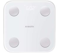 Xiaomi S400 Carré Blanc Pèse-personne électronique