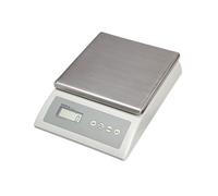 Balance de comptage, capacité: 10 kg, gris