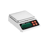 Balance de comptage industrielle numérique g/kg/lb/oz/ct 10 kg x 0,1 g