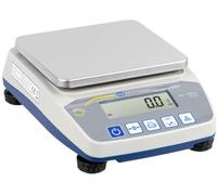 Balance de comptage PCE Instruments Plage de pesée (max.) 10000 g Lisibilité 0.2 g à pile(s)