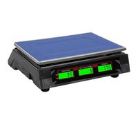 Balance de contrôle Professionnelle LCD 35 Kg / 2 G Noir