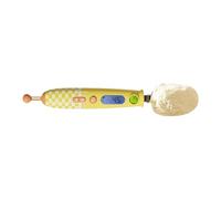 Balance de cuillère à mesurer numérique - Cuillère à mesurer numérique de précision avec écran LED - Balance de cuillère doseuse alimentaire avec tête de cuillère amovible, pour graver