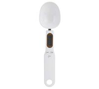 Balance de Cuillère Numérique - Cuillères à Mesurer électriques 500g/30ml avec écran LCD pour la Cuisson, le Café, le Thé, la Farine, la Balance de Mesure Alimentaire Poids de 0,1 Gramme à 500 Grammes