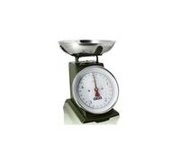 OGO Living Balance mécanique de cuisine acier inoxydable kaki 5 kg graduation 20 g 7915023