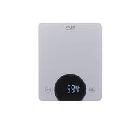 Balance de cuisine AD 3173s ADLER jusqu'à 10 kg LED