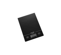 Adler AD 3138 b 3138b Balance de cuisine, 5 kilograms, Noir