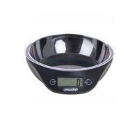 Balance de Cuisine avec Bol Alimentaire Précision, Pese Aliment 5 Kg/ 11 Lb,, MS3164, , Noir