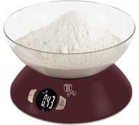 Balance de cuisine avec bol Berlinger Haus Bh-9615 Leonardo Lumarko !