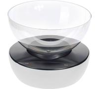 Balance de cuisine avec bol digital 5 kg / 1,3 l blanc KO-103100000bila