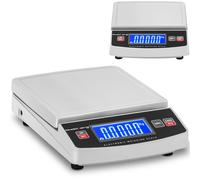 Balance de cuisine avec écran LCD et fonction de comptage 5000 / 1 g