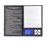 balance de cuisine Balance de Poche Numérique 2000g X 0.1g Balance Portable en Grammes 6 Unités de Conversion pour Bijoux Alimentaires