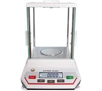 Balance de cuisine Balances analytiques de laboratoire 0.001g Balance de bijoux numérique de haute précision Balance électronique Lcd for l'école de pharmacie(300g/1mg)