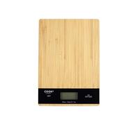 Balance de Cuisine "Bambou" 20cm Marron Marron G