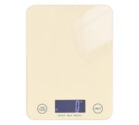 Balance de cuisine beige Bakers pour nourriture 5 kg/5 g avec 4 unités pour (utilisateur) (utilisateur) (utilisateur) (utilisateur) (utilisateur) báscula para cocina