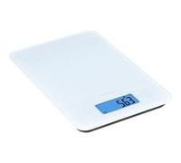 Balance de cuisine Blanche électronique écran tactile Rotel ref 1490250 Blanc
