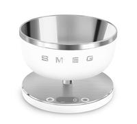 Balance de cuisine blanche Smeg