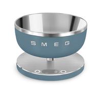 Balance de cuisine Bleu Mat Smeg