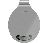 Cecotec Balance de cuisine Cook Control 10400 – Acier inox, 8 kg, précision 1 g