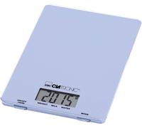 Balance de cuisine numérique Clatronic KW 3626 LCD Plage de pesée (max.)=5 kg bleu clair