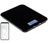 Balance de cuisine connectée avec mesure des calories et valeurs nutritives [Rosenstein & Söhne]