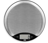 Balance de cuisine digitale - ADE - ANJA - Plastique ABS - 17 x 17 x 2,2 cm - Inclus 1 pile Cr 2032