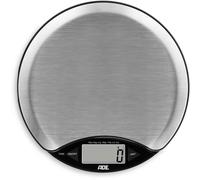 Balance De Cuisine Digitale - Ade - Anja - Plastique Abs - 17 X 17 X 2,2 Cm - Inclus 1 Pile Cr 2032 ADE