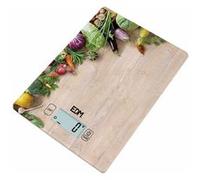 balance de cuisine EDM Marron 5 kg 14 x 19.5 cm Marron G
