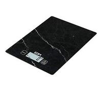 balance de cuisine EDM Noir 5 kg (14 x 19.5 cm) Noir G