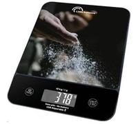 Little Balance Balance de cuisine Happy Genius 10 USB-R Portée 10kg/1g Eran XXL Noir pâtisserie