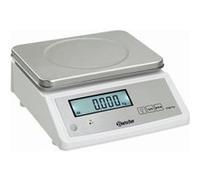 Balance de Cuisine Électronique - 15 kg, 5 g - Bartscher